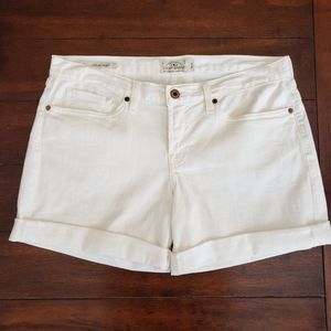 Lucky Brand Laguna denim shorts